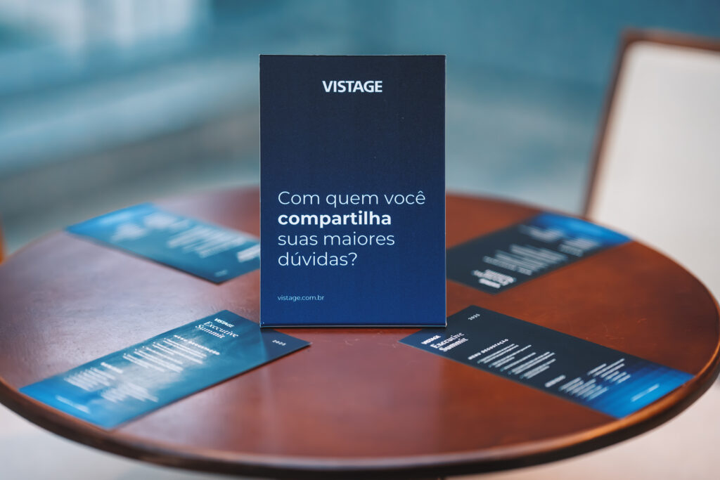 Vistage Aceleração